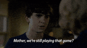 i dont know what youre talking about season 4 GIF by A&E