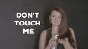 Ew Dont Touch Me GIF by Ryn Dean