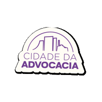 Oab Sticker by OAB/RS