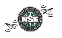 nationalstudentexchange  Sticker