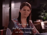 season 3 netflix GIF by Gilmore Girls 