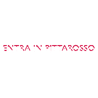 PittaRossoofficial logo rosso pittarosso entrainpittarosso Sticker