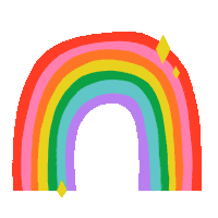 Happy Good Morning Sticker by Katie Thierjung / The Uncommon Place