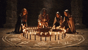 Trick Or Treat Happy Halloween GIF by Kyyba Films