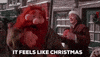The Muppet Christmas Carol Muppets GIF by filmeditor