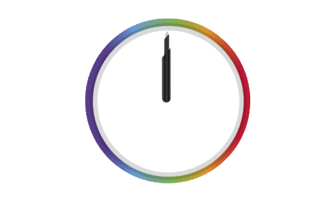 GeneroValor giphyupload clock grupo valor genero valor Sticker