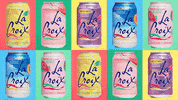 Soda Water Summer GIF by LaCroix Sparkling Water