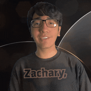 Zachary GIF
