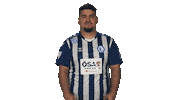 Fc Magdeburg Cheering Sticker by Bundesliga