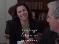 season 1 netflix GIF by Gilmore Girls 