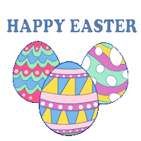 Easter Bunny Crypto Sticker by Ordinary Friends