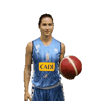 Basketball Laura Sticker by AE Sedis Bàsquet