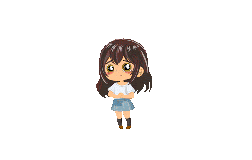 Ani_makuto giphyupload Sticker
