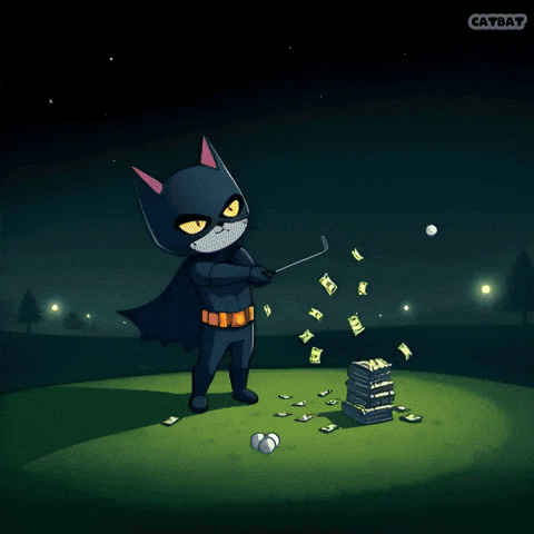 Money Invest GIF by CATBAT