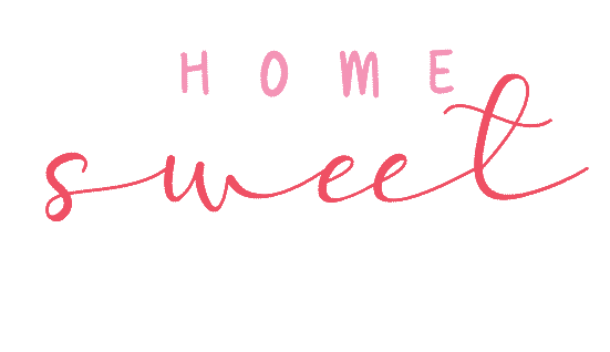 Sweet Home Sticker by MM DESIGNER