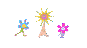 Tom Grennan Flower Sticker by Calvin Harris