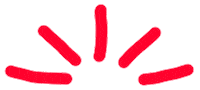 claucuc swipe up swipe up red claucuc Sticker