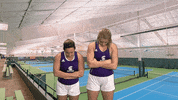 Tennis Warriors GIF by WinonaStateATH