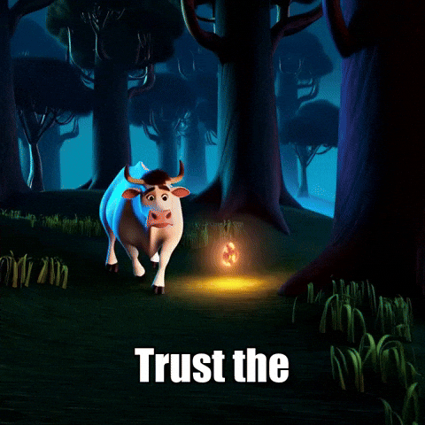 Guiding Light Wisdom GIF by Moosiahzen