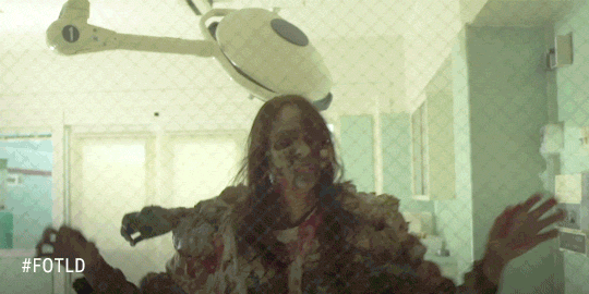 GIF by Fight of The Living Dead