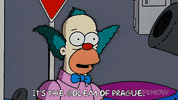 Episode 4 GIF by The Simpsons