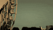 Ferris Wheel Festival GIF