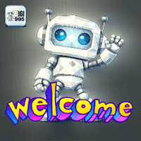 Cartoon Character Greetings GIF by Digi 995