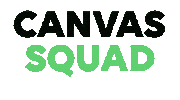 Canvas Squad Sticker by WEBTOON CANVAS