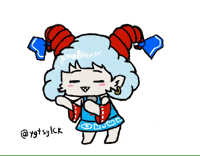 Touhou GIF