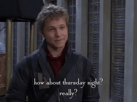 season 6 netflix GIF by Gilmore Girls 