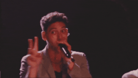 Music Video Peace GIF by Crash Adams