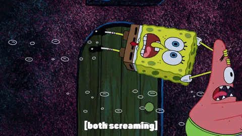 season 9 GIF by SpongeBob SquarePants