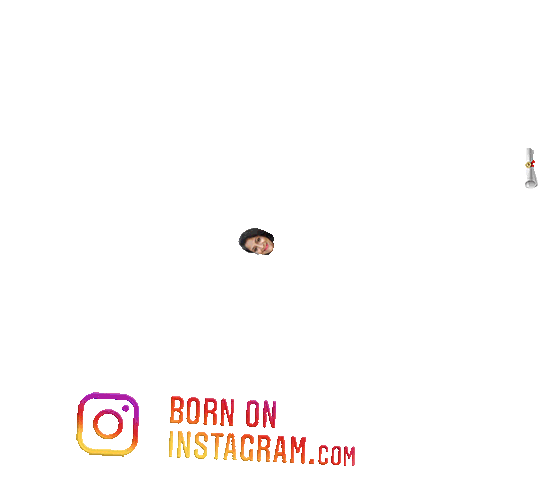 Nneetujain Sticker by BORN ON INSTAGRAM