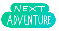 Travel Adventure Sticker