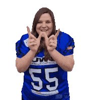 W Win Sticker by Allgaeu Comets Ladies