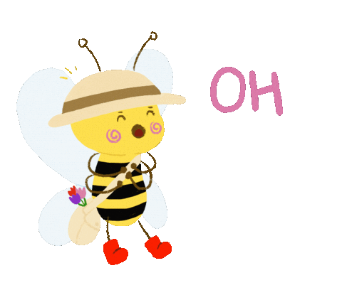 Happy Garden Sticker