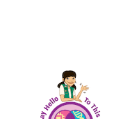 Girlsinstem Sticker by If Then She Can