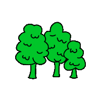 Buenos Aires Tree Sticker by C40 Cities