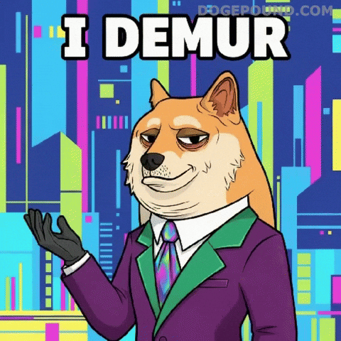 Smirk No GIF by Doge Pound