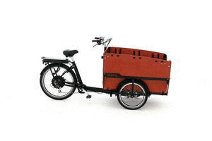 babboe_cargobike giphyupload max transporter cargobike GIF