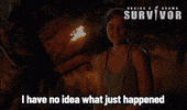 No Idea Survivor Australia GIF by Australian Survivor