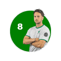 Sport Heerlen Sticker by Groene ster