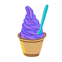 Ube Ice Cream GIF by Meta Prosper