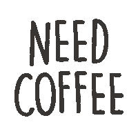 Coffee Time Sticker by SoulRoboX s.r.l.