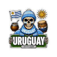Copa Del Mundo Soccer Sticker