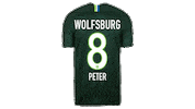 football soccer Sticker by VfL Wolfsburg