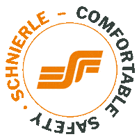 schnierle safety comfortable schnierle safety belts Sticker