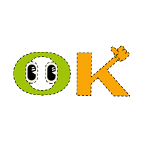 Art Ok Sticker by roisarts