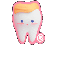 Teeth Dentist Sticker by G13Group