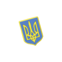 Ukraine Jibbitz Sticker by Crocs Europe Official Account